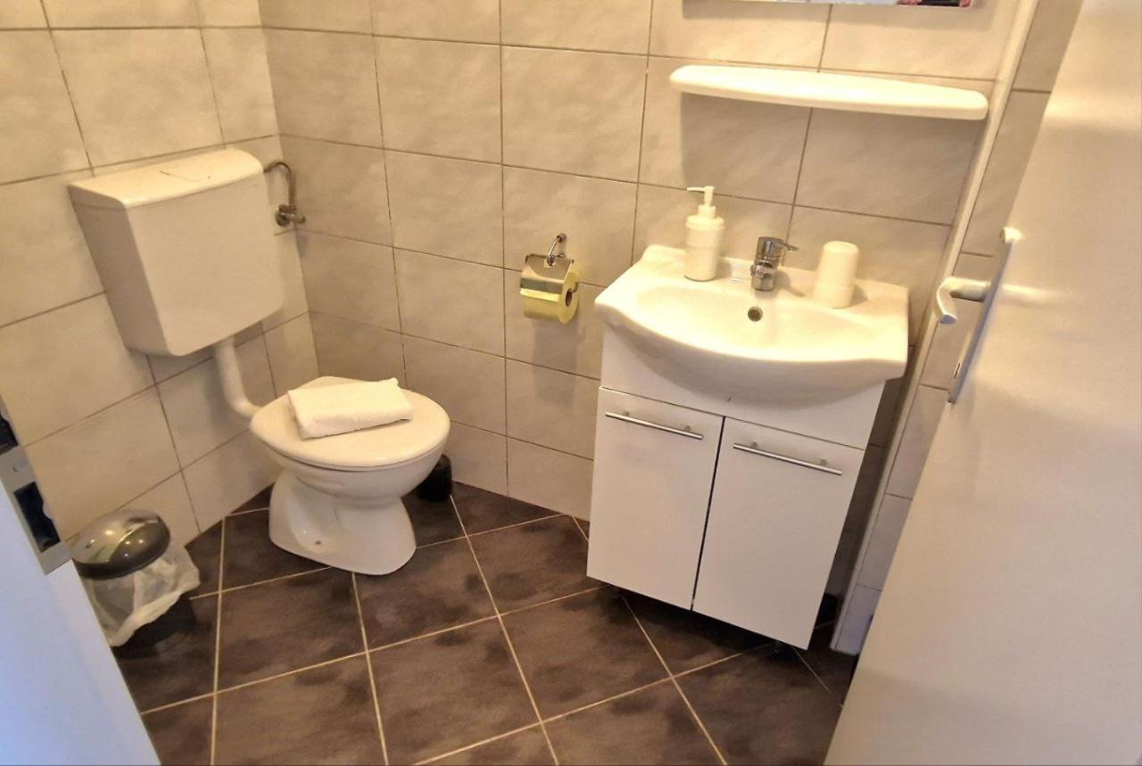 Apartments Zvone Сплит Екстериор снимка