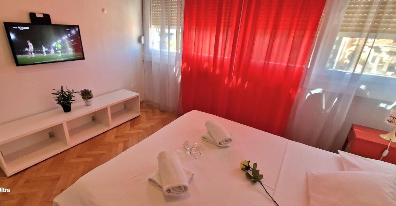 Apartments Zvone Сплит Екстериор снимка