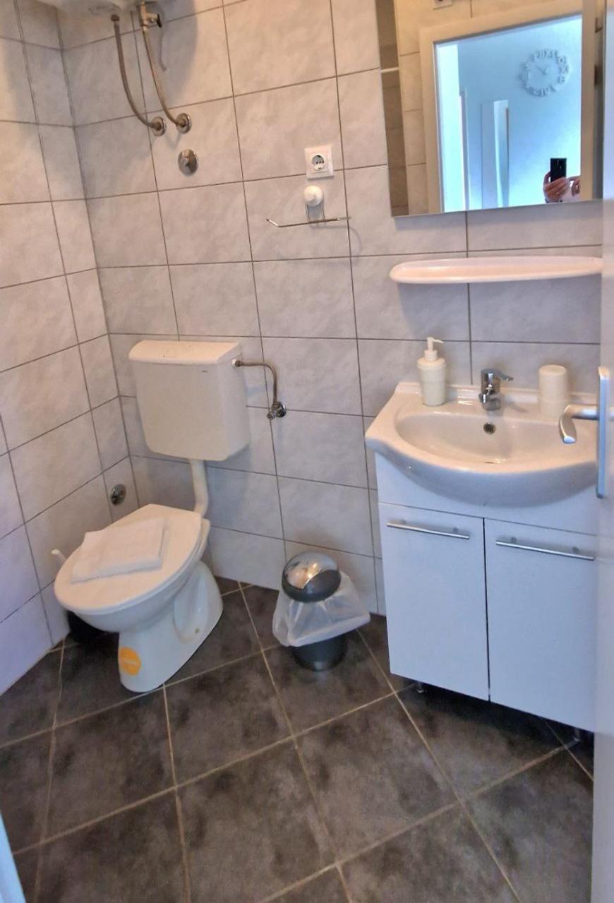 Apartments Zvone Сплит Екстериор снимка